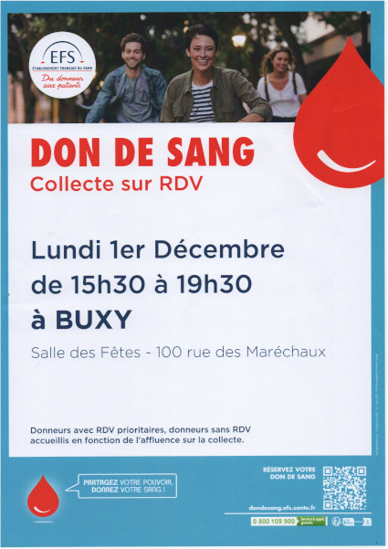 Don de sang