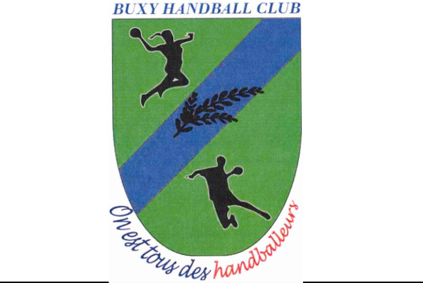 BUXY HANDBALL CLUB - Coupe de France Départementale - BUXY/YSEURE