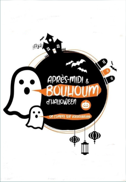 Anim'Mômes BOUHOUM D'HALLOWEEN !