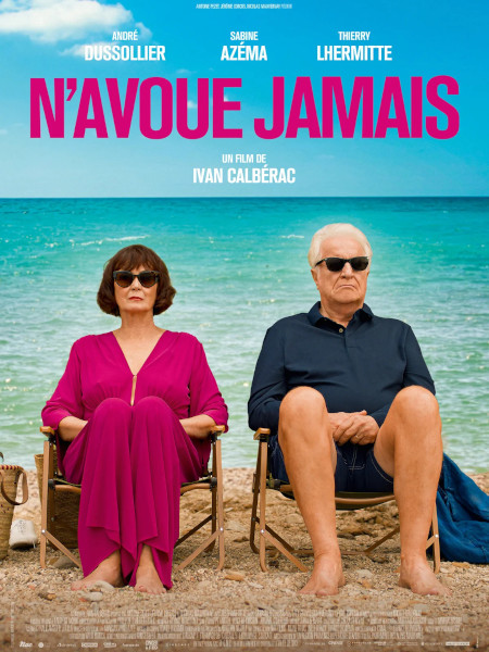 CinéVillage "N'AVOUE JAMAIS"