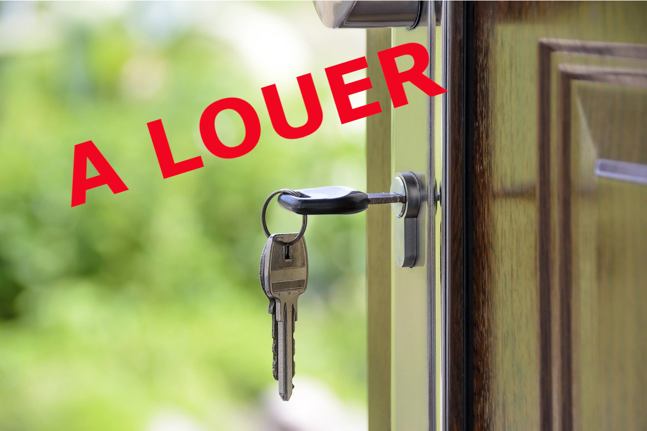 A louer appartement T2