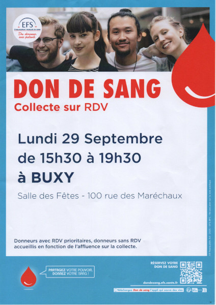 Don de sang