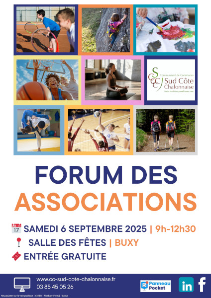FORUM DES ASSOCIATIONS