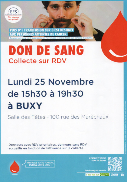 Don de sang