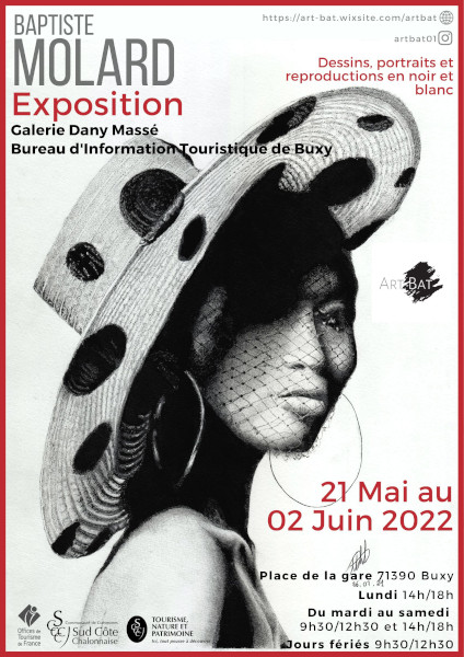 Exposition Baptiste Molard