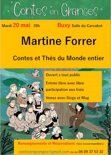 Les Contes en Granges