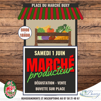 Marché de producteurs