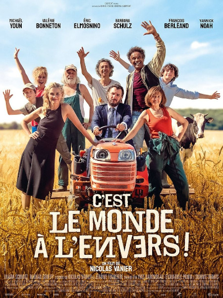 CinéVillage "C'EST LE MONDE À L'ENVERS"