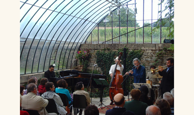 Festival de Musique de la Serre de Cary Potet