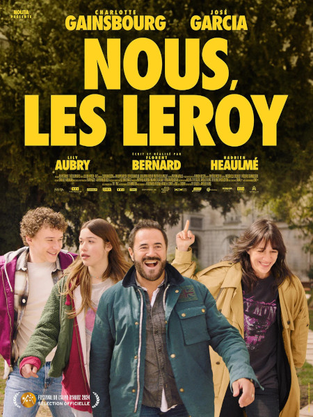 CinéVillage "NOUS LES LEROY"