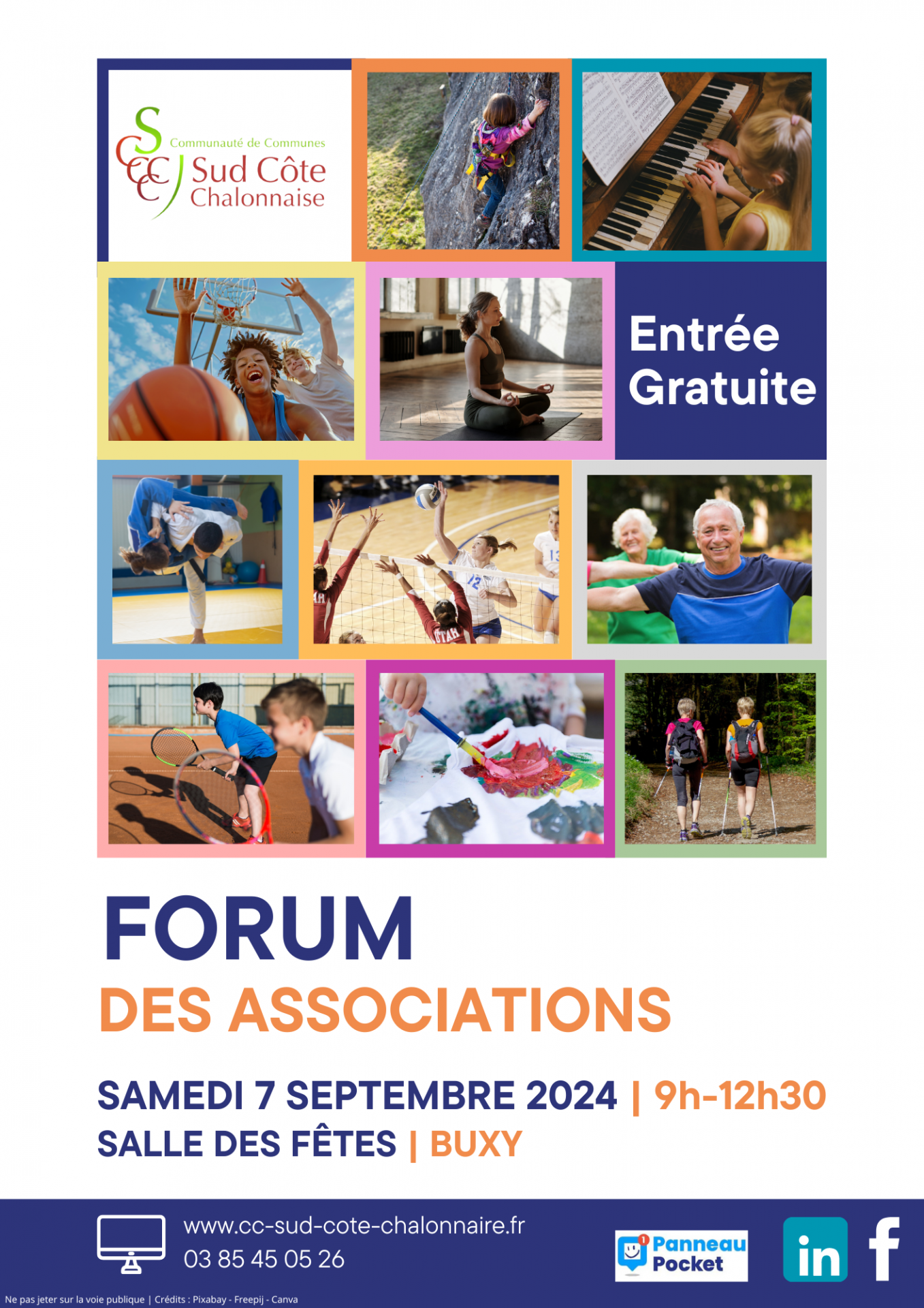 FORUM DES ASSOCIATIONS