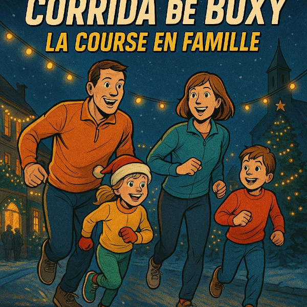 Inscriptions ouvertes pour la Corrida de Buxy