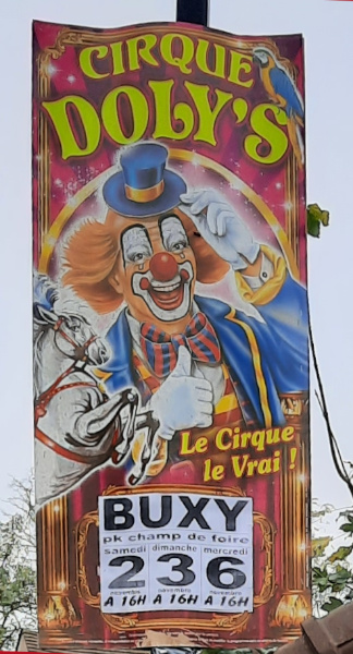 Cirque DOLY'S