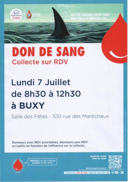 Don de sang